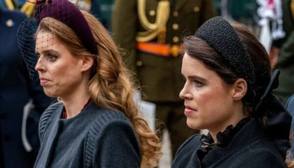 Princess Beatrice and Princess Eugenie Left Out Of Royal Ascot Amid Andrew Mountbatten Windsor Fallout