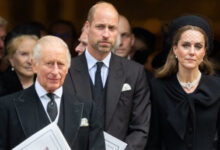 Prince William Admits Royal Strain As King Charles Faces Mounting Pressure Over Andrew Crisis