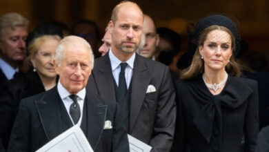 Prince William Admits Royal Strain As King Charles Faces Mounting Pressure Over Andrew Crisis
