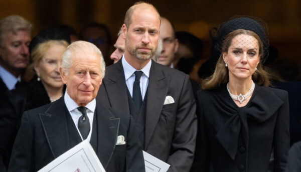 Prince William Admits Royal Strain As King Charles Faces Mounting Pressure Over Andrew Crisis