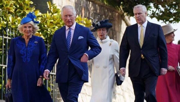 King Charles and Prince William Under Fire As US Lawmakers Demand Andrew Mountbatten Windsor Testimony