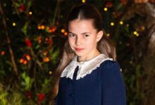 Princess Charlotte Receives Special Gift From England Lionesses Star