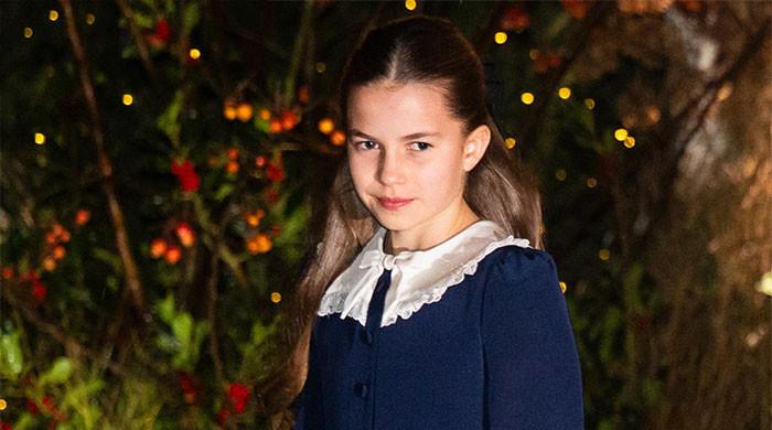 Princess Charlotte Receives Special Gift From England Lionesses Star