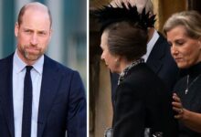 Prince William Rushes To Wales As Royal Family Mourns Loss Of Trusted Figure