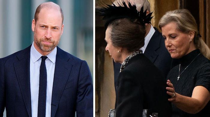 Prince William Rushes To Wales As Royal Family Mourns Loss Of Trusted Figure
