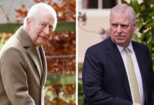 King Charles Forced To Distance Himself From Andrew As Palace Fears Fresh Royal Scandal