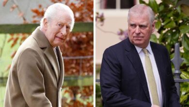 King Charles Forced To Distance Himself From Andrew As Palace Fears Fresh Royal Scandal