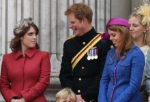 Prince Harry Remain Silent As Princess Beatrice and Princess Eugenie Face Fresh Scrutiny