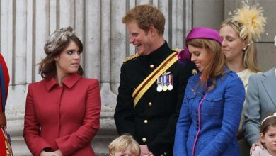 Prince Harry Remain Silent As Princess Beatrice and Princess Eugenie Face Fresh Scrutiny