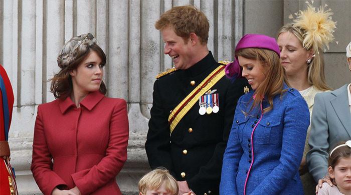 Prince Harry Remain Silent As Princess Beatrice and Princess Eugenie Face Fresh Scrutiny