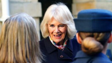 Queen Camilla Celebrates Inspiring Women As King Charles Faces Fresh Andrew Scrutiny