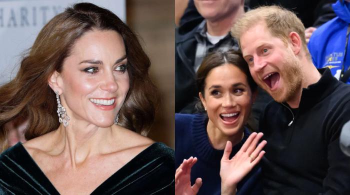 Prince Harry and Meghan Markle Spark Buzz After Copying Kate Middleton Family Tradition