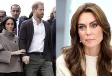 Prince Harry And Meghan Markle Push Back After Kate Middleton Questions Timing of Major Visit