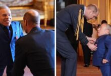 Prince William Stunned As Harry Potter Star Warwick Davis Shares Surprise Palace Moment