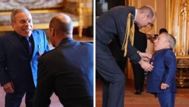 Prince William Stunned As Harry Potter Star Warwick Davis Shares Surprise Palace Moment
