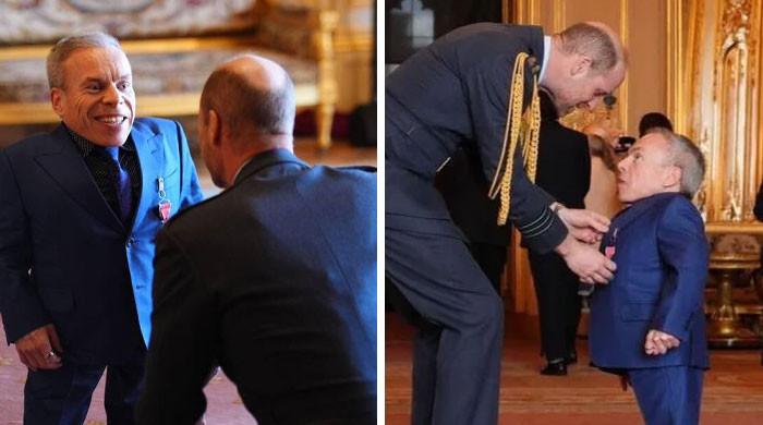 Prince William Stunned As Harry Potter Star Warwick Davis Shares Surprise Palace Moment