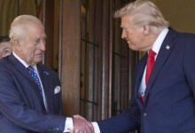 Buckingham Palace Shares Update On King Charles As US Tour Debate Intensifies