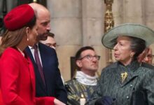 Princess Anne Reportedly Frustrated With Prince William and Kate Middleton Over Royal Changes