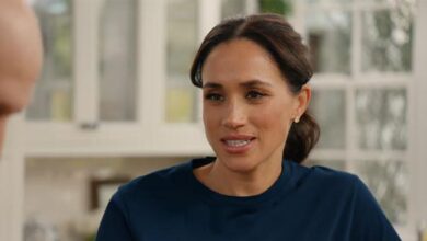 Prince Harry and Meghan Markle Slam New Royal Book Over Explosive Claims