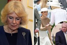 Queen Camilla’s Surprising Feelings for Andrew Revealed in Shocking Move Concerning Princess Eugenie
