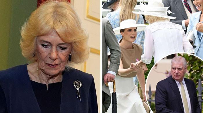 Queen Camilla’s Surprising Feelings for Andrew Revealed in Shocking Move Concerning Princess Eugenie