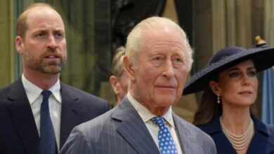 King Charles Urged To Intervene As Prince William and Kate Middleton Take Firm Stand On Royal Rift