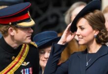 Kate Middleton’s Peace Mission Hits Wall As Prince William Refuses To Reconcile With Prince Harry
