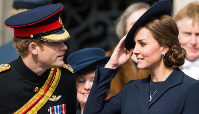 Kate Middleton’s Peace Mission Hits Wall As Prince William Refuses To Reconcile With Prince Harry
