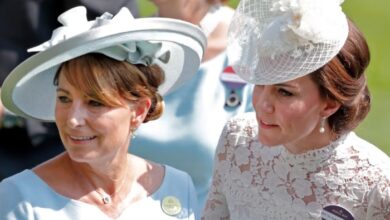 Kate Middleton Family Receives Royal Recognition As Carole Middleton Earns New Status