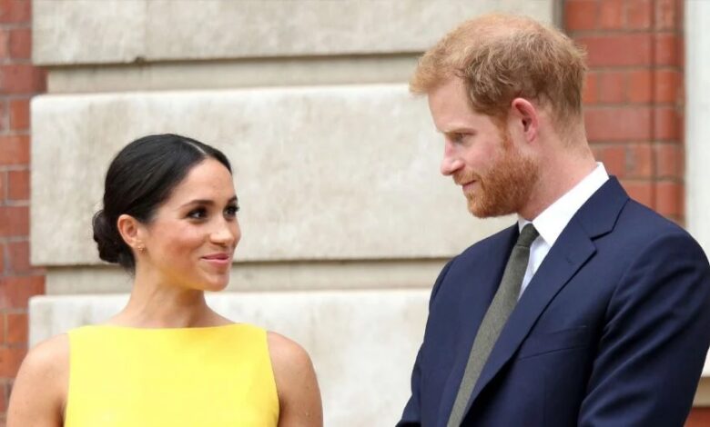 Prince Harry and Meghan Markle Risk Major Royal Fallout With High Stakes Visit