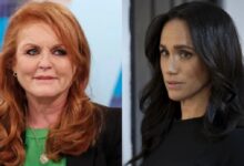 Sarah Ferguson Back In Spotlight As Meghan Markle Comparison Sparks Royal Debate