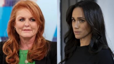 Sarah Ferguson Back In Spotlight As Meghan Markle Comparison Sparks Royal Debate