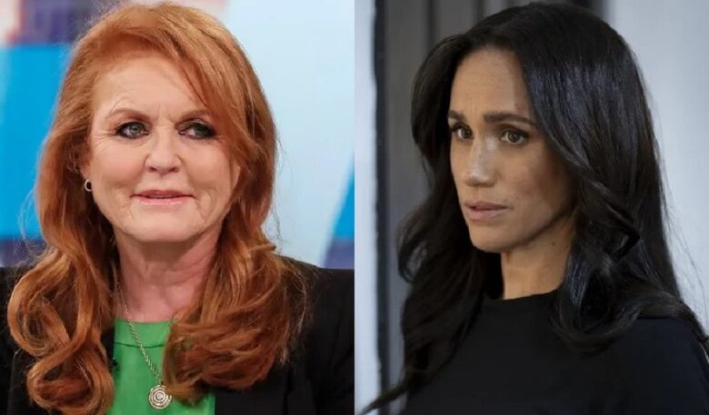 Sarah Ferguson Back In Spotlight As Meghan Markle Comparison Sparks Royal Debate
