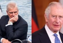 King Charles Reluctantly Accepts Andrew Demand As Fresh Royal Tensions Emerge