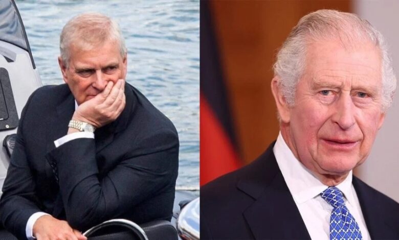 King Charles Reluctantly Accepts Andrew Demand As Fresh Royal Tensions Emerge