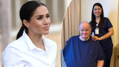 Meghan Markle Anxiety Rises After Father Thomas Markle New Romance Sparks Fresh Concern
