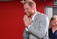 Prince Harry Break Silence After His Flirty Message Controversy Resurfaces