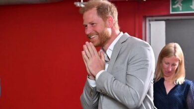 Prince Harry Break Silence After His Flirty Message Controversy Resurfaces