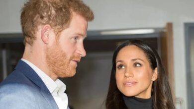 Meghan Markle Makes Quiet Move After Prince Harry's Flirty Text Controversy