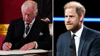 King Charles Sends Heartfelt Letter As Prince Harry Seeks Sandringham Invitation