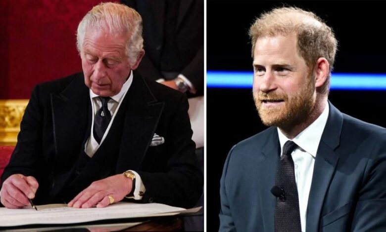 King Charles Sends Heartfelt Letter As Prince Harry Seeks Sandringham Invitation