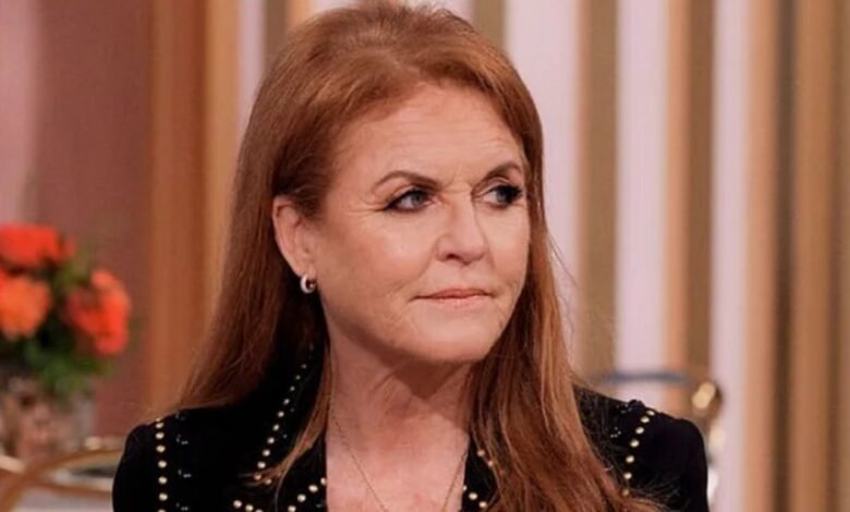 Sarah Ferguson Faces Final Blow As Key Decision Threatens Last Royal Link