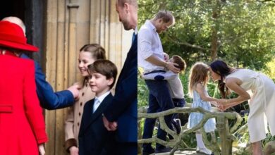 King Charles Shares Emotional Easter Moment As Archie And Lilibet Remain Distant