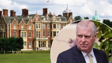 Andrew ’s New Home Swarmed By ‘Crown Ghouls’ As Scandal Tourism Explodes