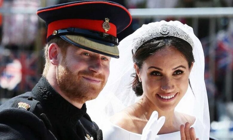 Prince Harry’s Decision Reportedly Strained Meghan Markle’s Early Royal Bond