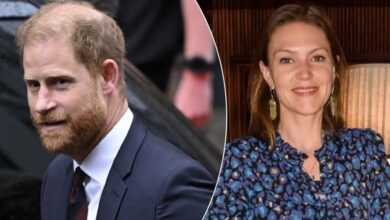 Prince Harry ‘Sugar’ Scandal Explodes As Charlotte Griffiths Faces Online Backlash