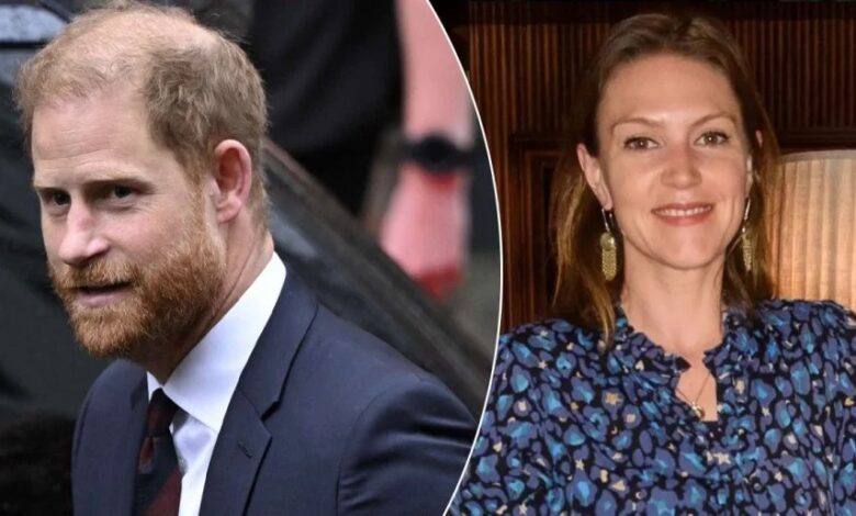Prince Harry ‘Sugar’ Scandal Explodes As Charlotte Griffiths Faces Online Backlash