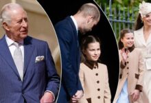 Princess Charlotte Steps Into Spotlight As She Takes Key Role from Prince William and Kate Middleton