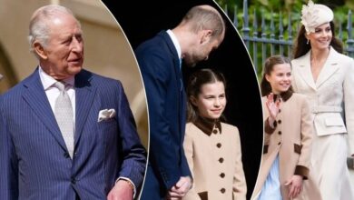Princess Charlotte Steps Into Spotlight As She Takes Key Role from Prince William and Kate Middleton