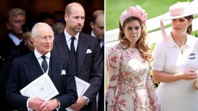King Charles and Prince William Clash Rumours Grow As Princess Beatrice and Eugenie Saga Deepens